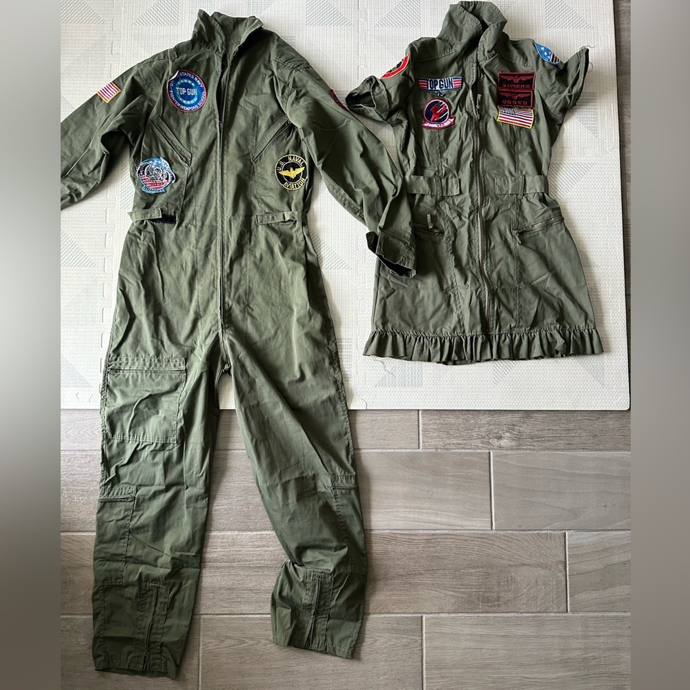 TOPGUN maverick goose male costume size S
